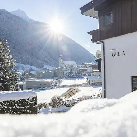 Frühstückspension Gulla - Neustift im Stubaital
