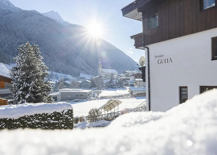 Bed & Breakfast Gulla - Neustift im Stubaital