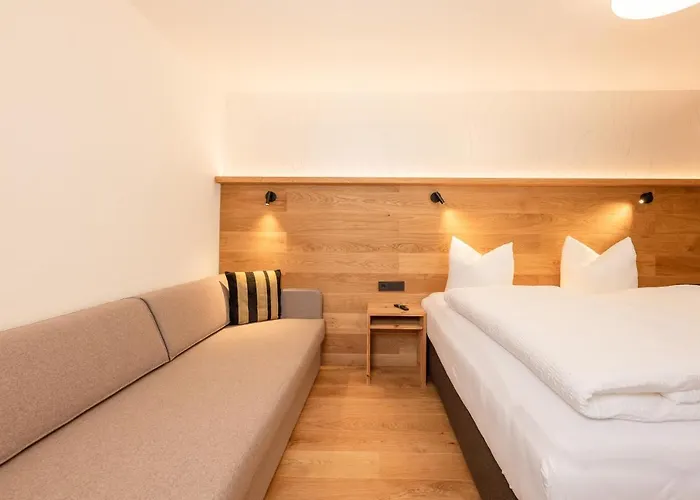 Bed & Breakfast Gulla - Neustift im Stubaital